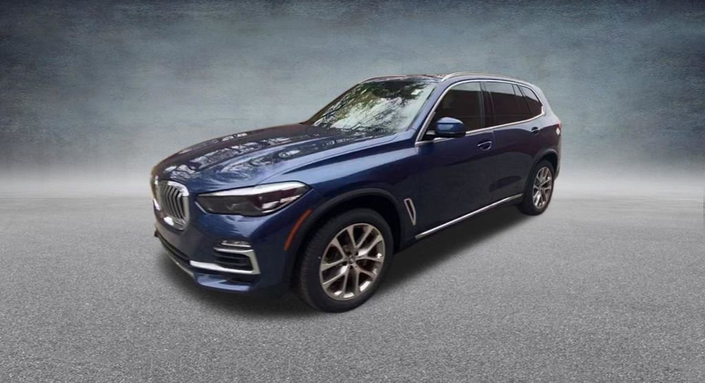 Used 2020 BMW X5 xDrive40i w/ Premium Package image 8