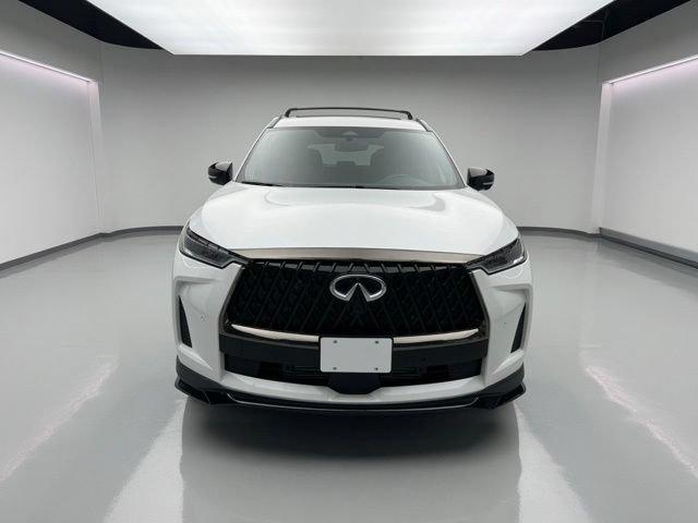 New 2027 INFINITI QX60 Sport w/ Dark Cargo Package AWD/4WD image 2