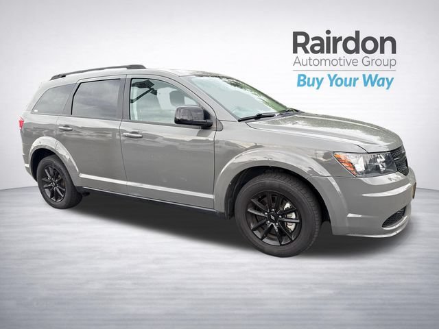 Used 2020 Dodge Journey SE w/ SE Popular Equipment Group FWD 360° Tour