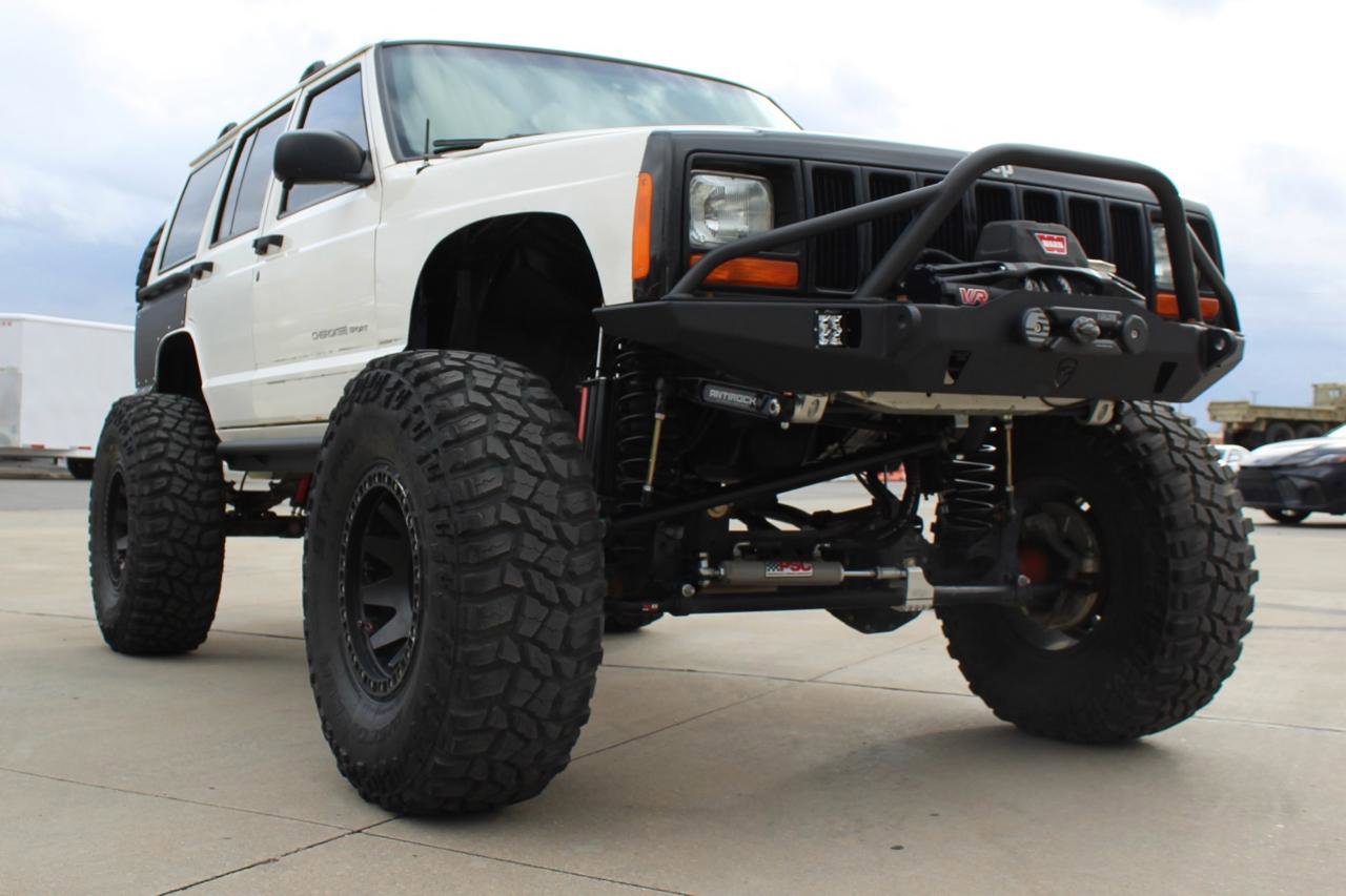 Used 2001 Jeep Cherokee Sport image 85