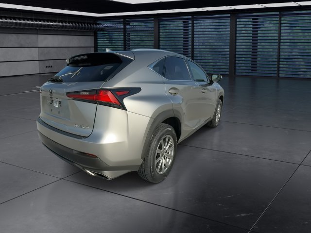 Certified 2020 Lexus NX 300 FWD w/ Accessory Package 2 image 8