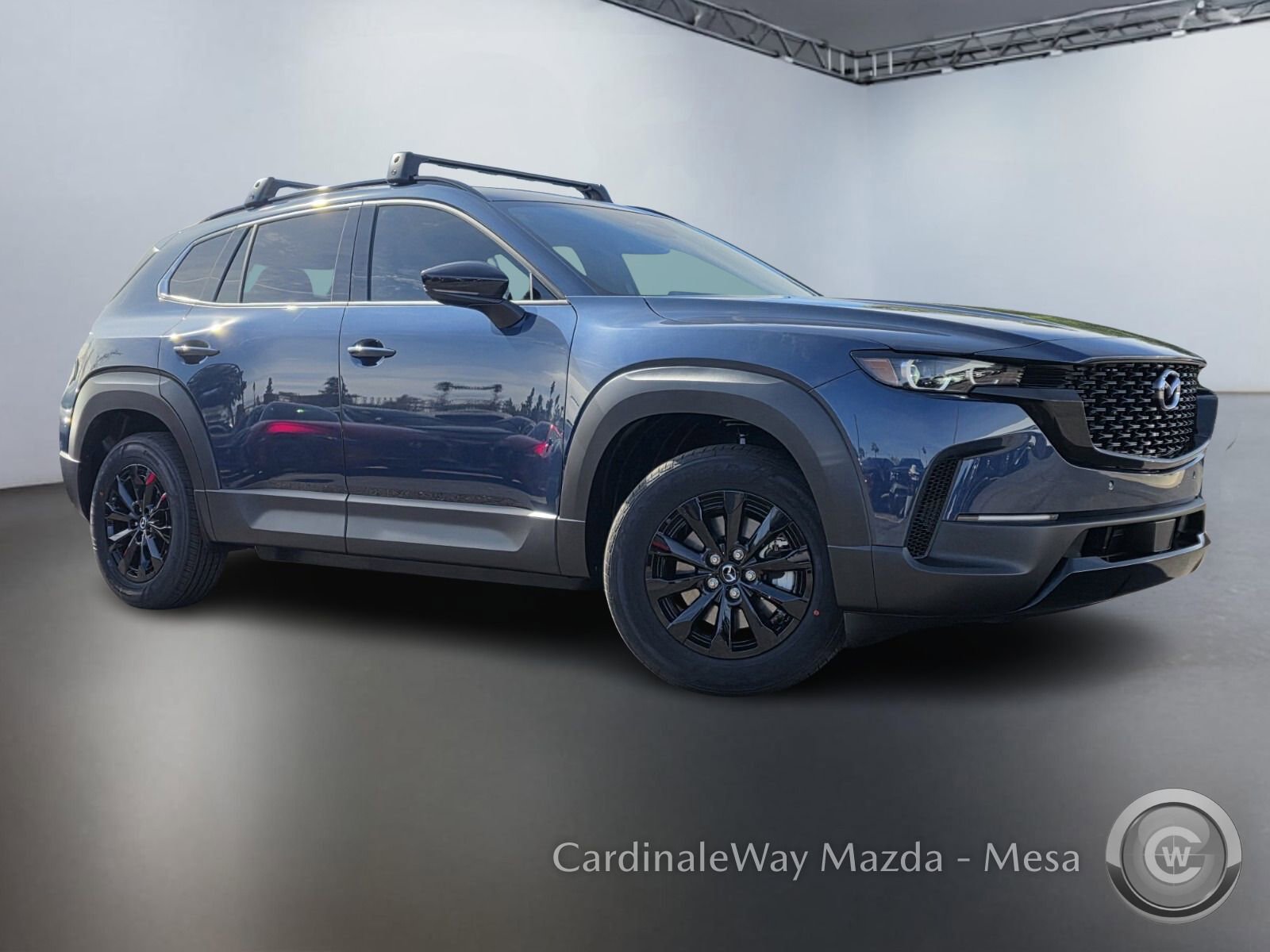 New 2026 MAZDA CX-50 AWD 2.5 Hybrid w/ Weather Package image 2