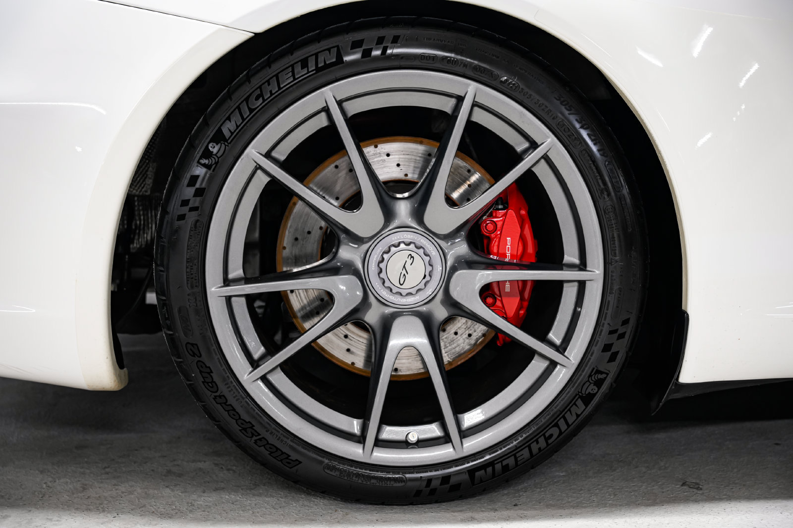 Used 2010 Porsche 911 GT3 RWD image 47