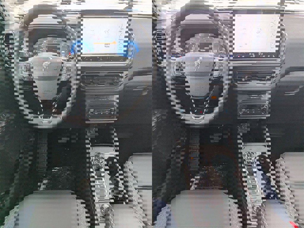 New 2025 Ford Bronco Sport Outer Banks image 16