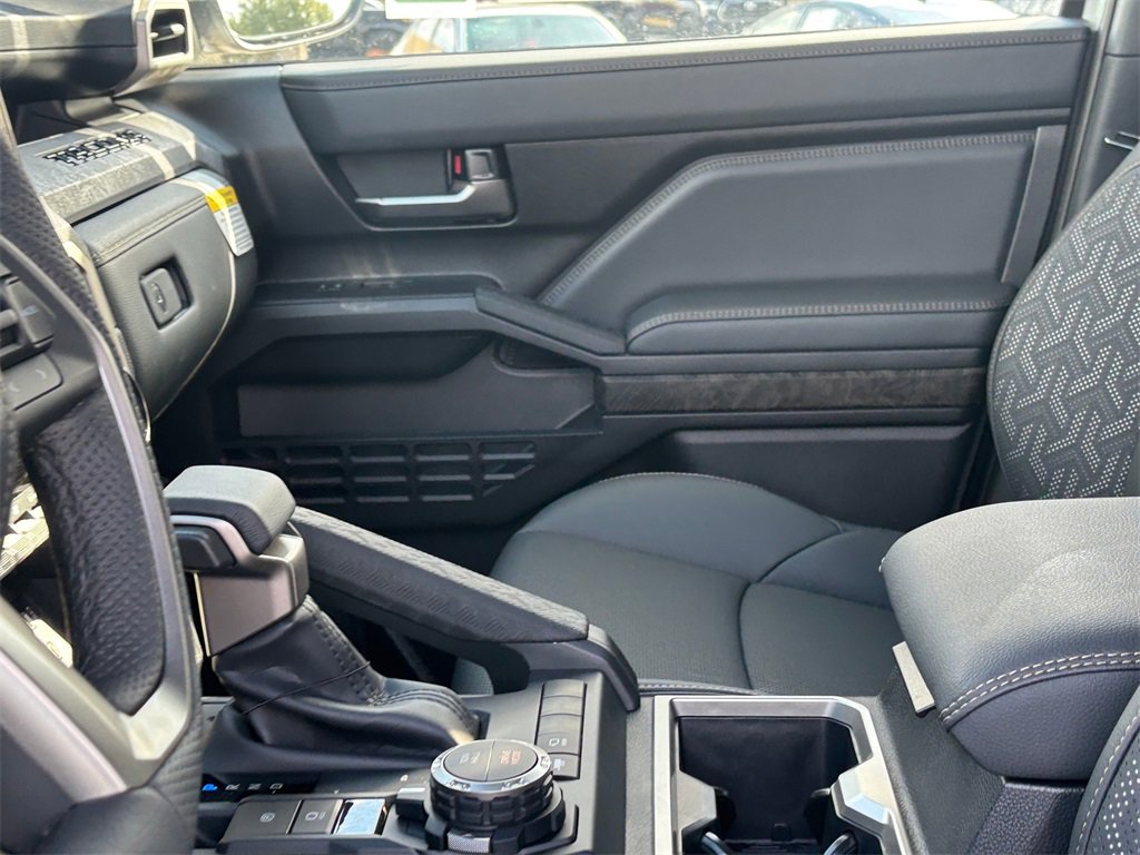 New 2025 Toyota Tacoma Limited image 11