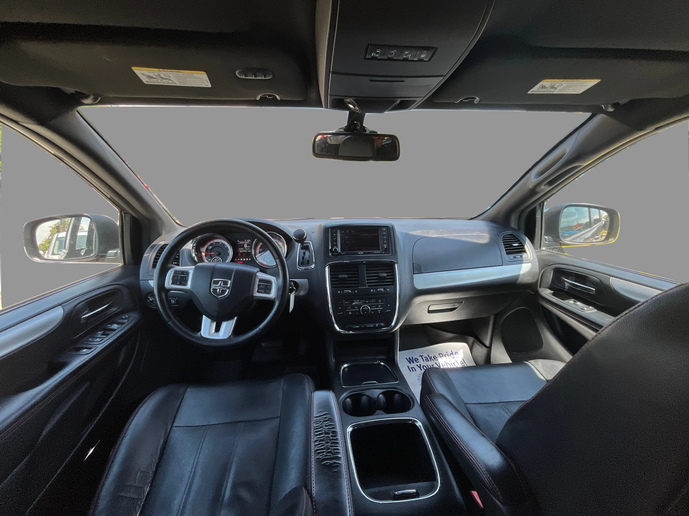 Used 2018 Dodge Grand Caravan GT FWD image 21