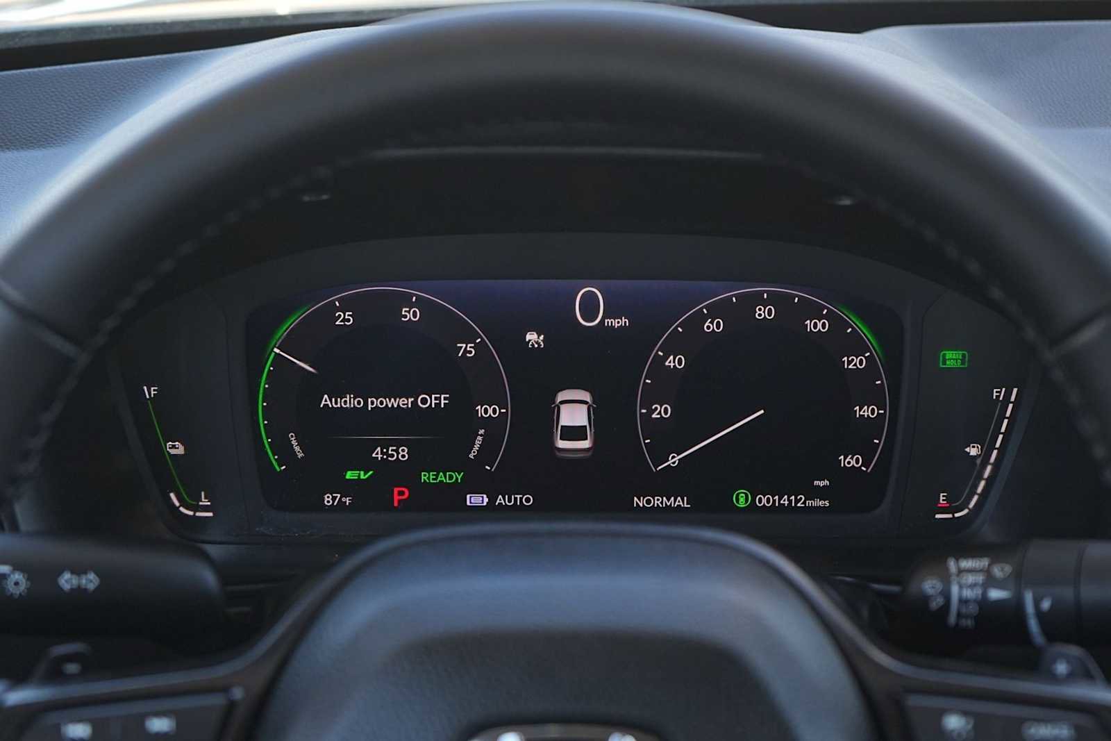 Used 2025 Honda Accord EX-L image 21