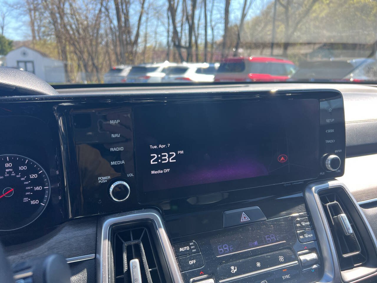 Used 2023 Kia Sorento S w/ Panoramic Sunroof Package AWD/4WD image 20