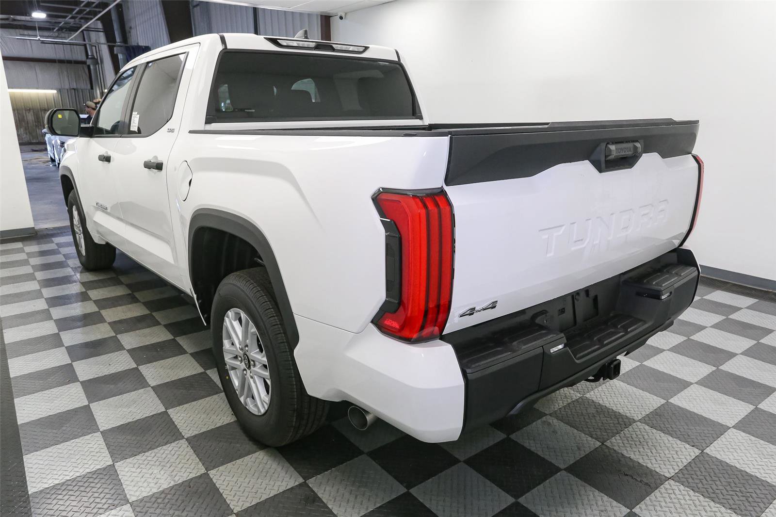 New 2026 Toyota Tundra SR5 image 10