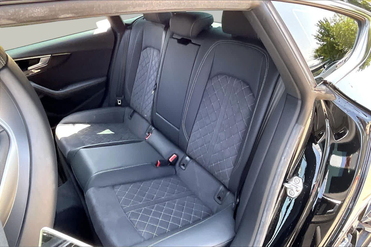 Used 2022 Audi S5 Premium Plus w/ Premium Plus Package AWD/4WD image 19