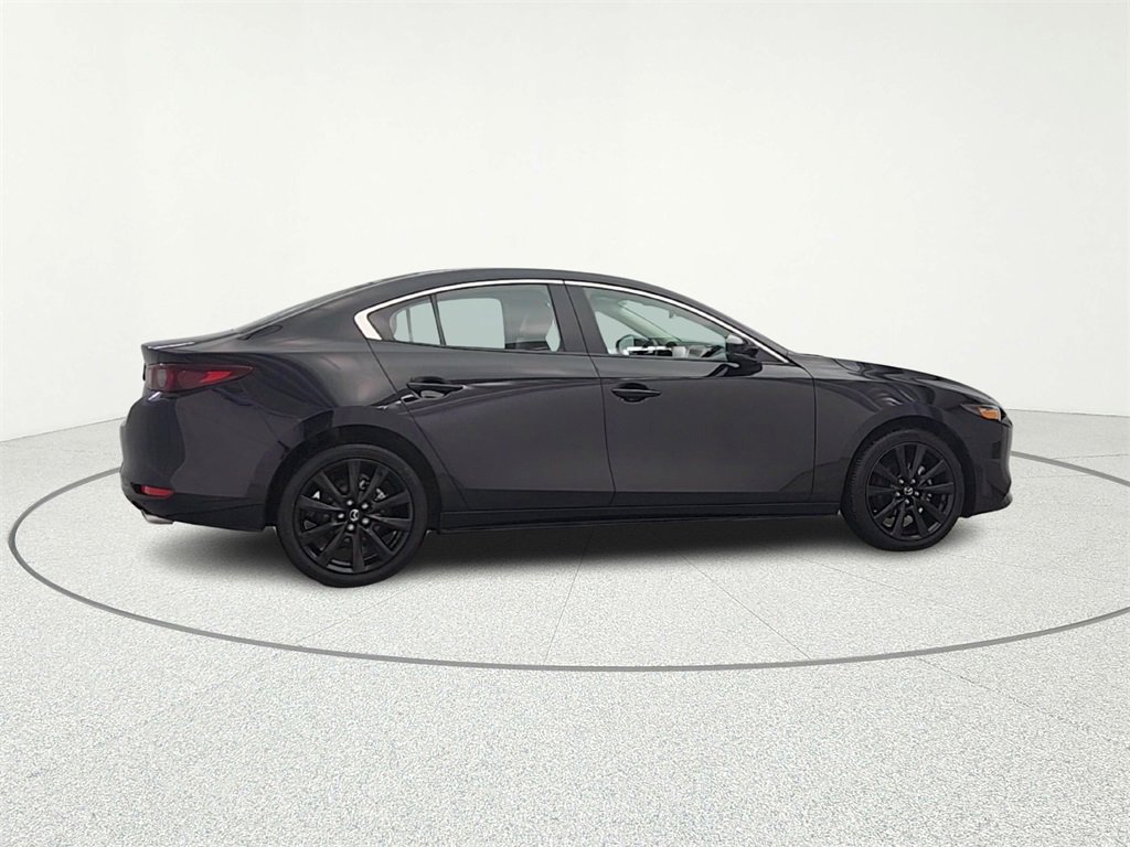 Used 2025 MAZDA MAZDA3 s image 8