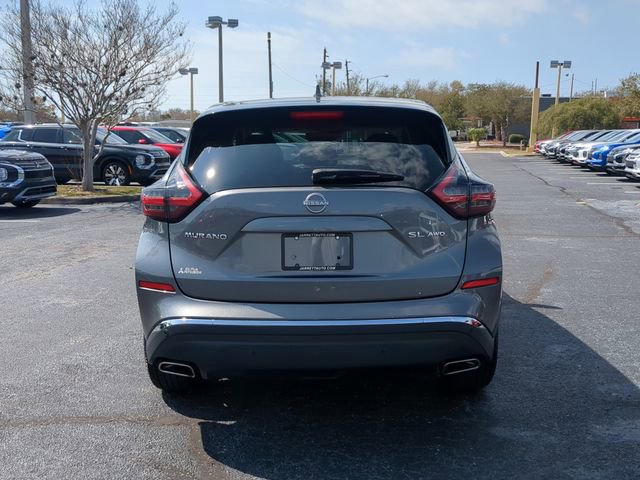 Used 2023 Nissan Murano SL w/ SL Moonroof Package image 7