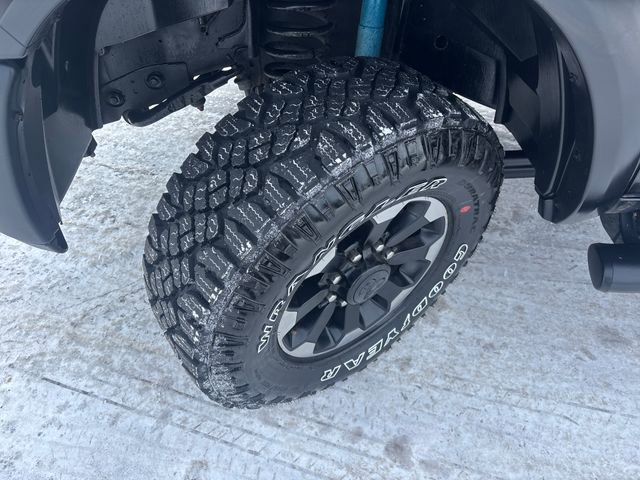 Used 2017 RAM 2500 Power Wagon w/ Leather & Luxury Group image 18