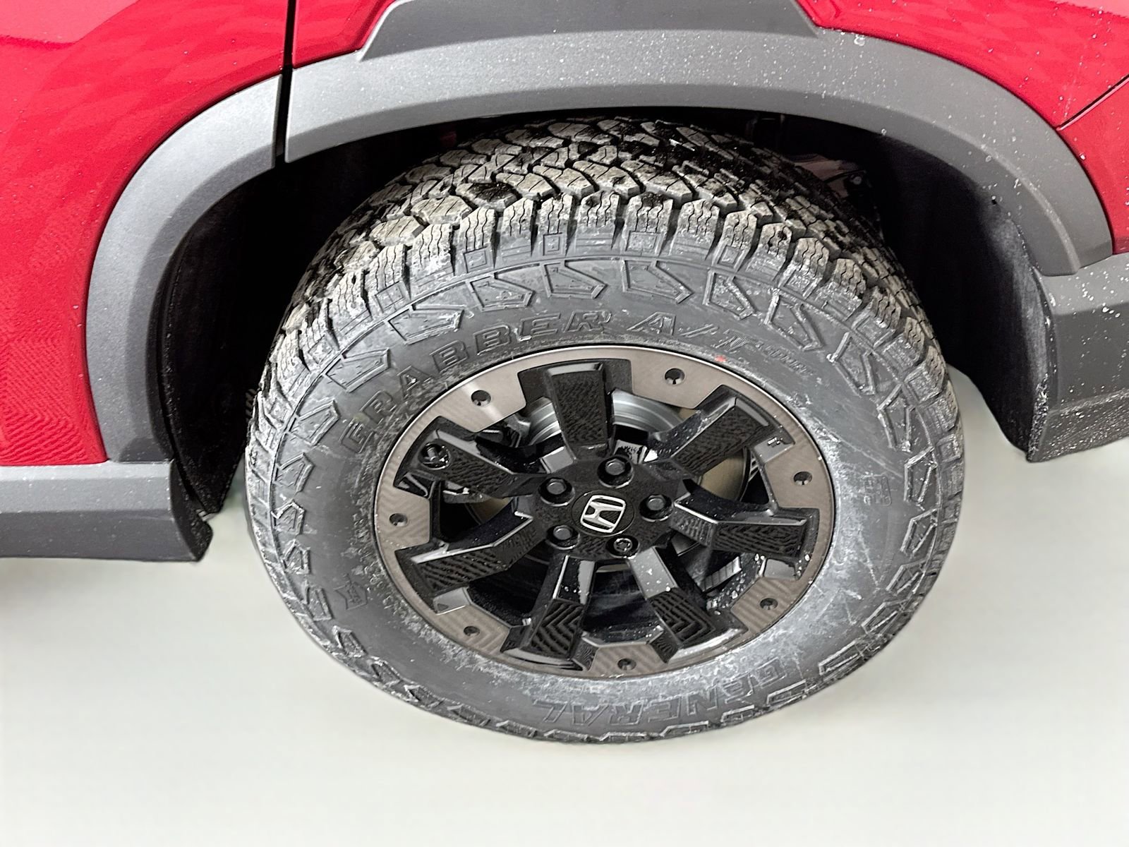 New 2026 Honda Passport TrailSport Elite image 16