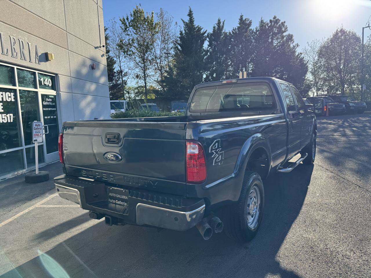 Used 2014 Ford F350 XL w/ Power Equipment Group AWD/4WD image 19