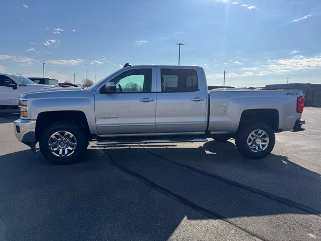 Used 2017 Chevrolet Silverado 2500 LT w/ All Star Edition image 4