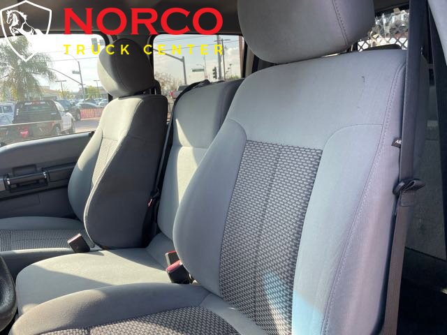 Used 2016 Ford F550 4x4 Crew Cab Super Duty image 6