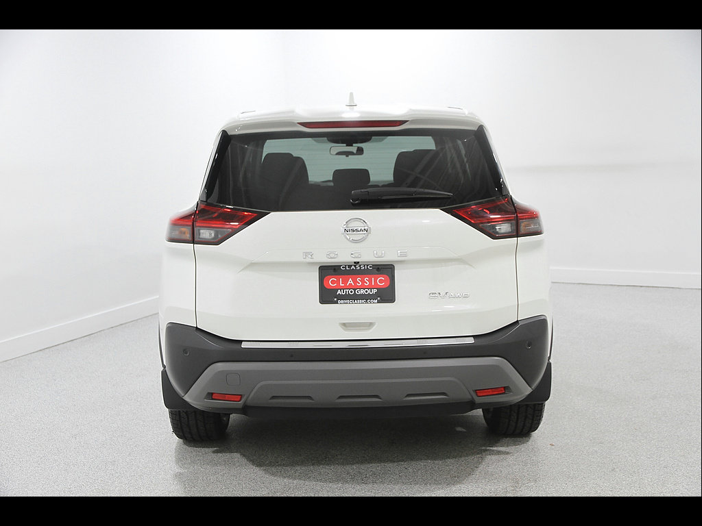 Used 2021 Nissan Rogue SV AWD/4WD image 19