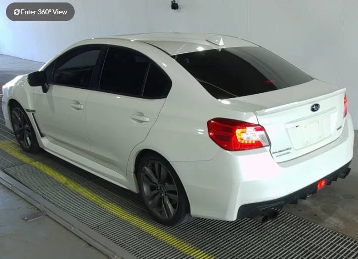 Used 2016 Subaru WRX Limited AWD/4WD image 3