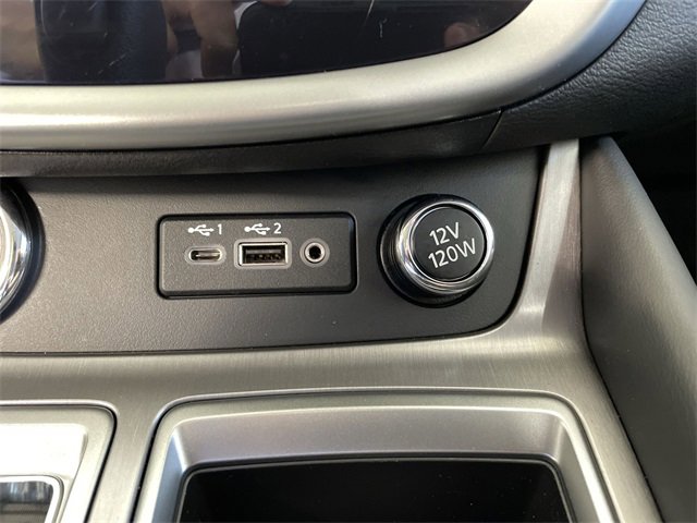 Certified 2024 Nissan Murano SV image 27