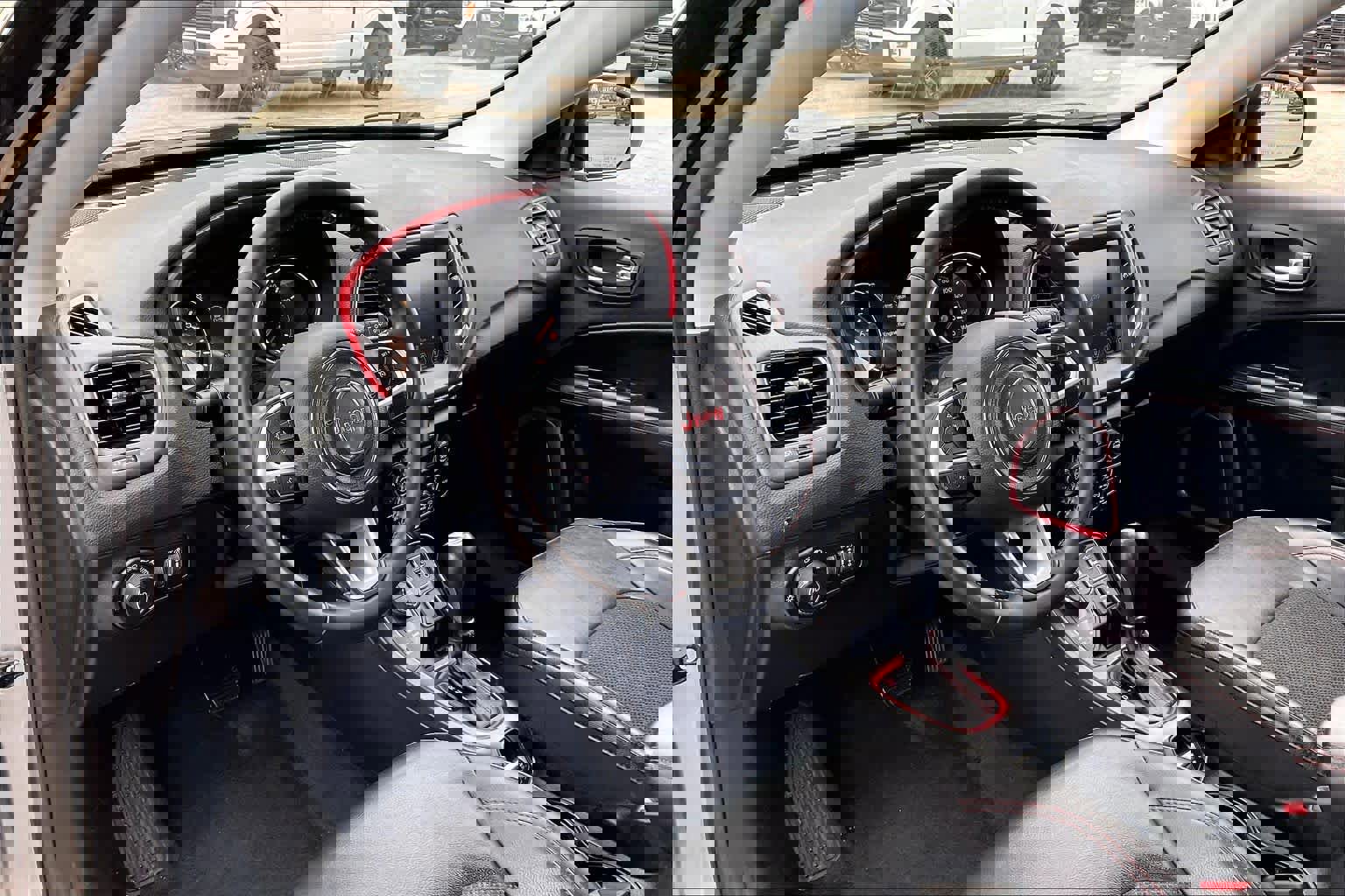 Used 2019 Jeep Compass Trailhawk image 17