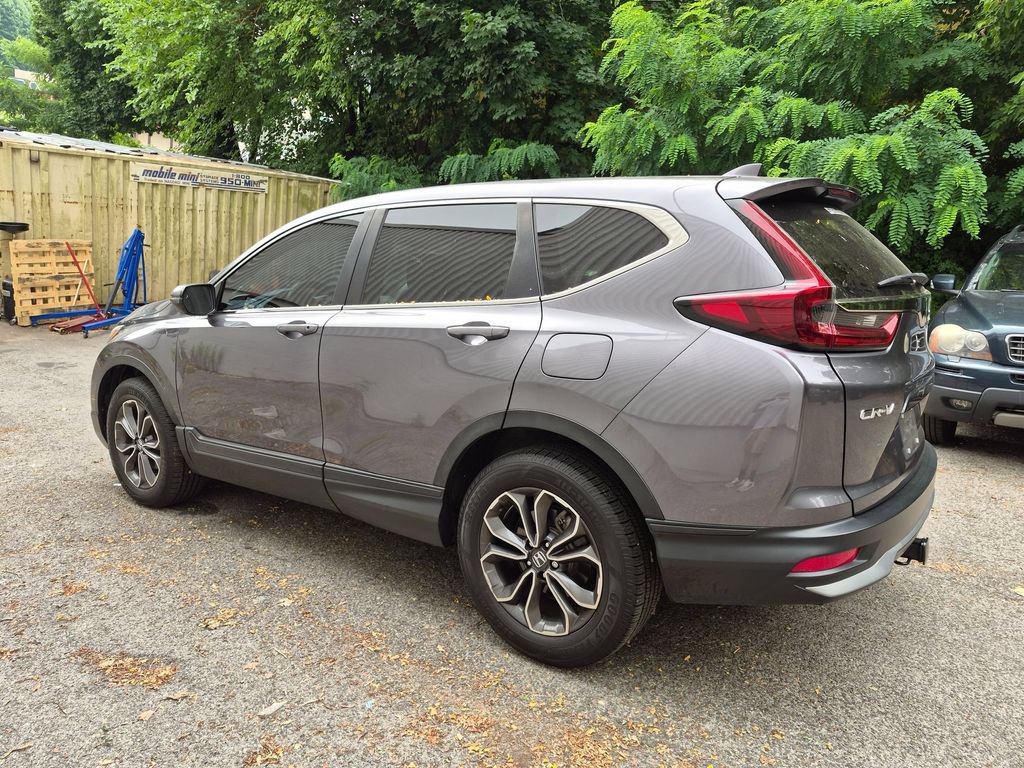 Used 2021 Honda CR-V EX image 10
