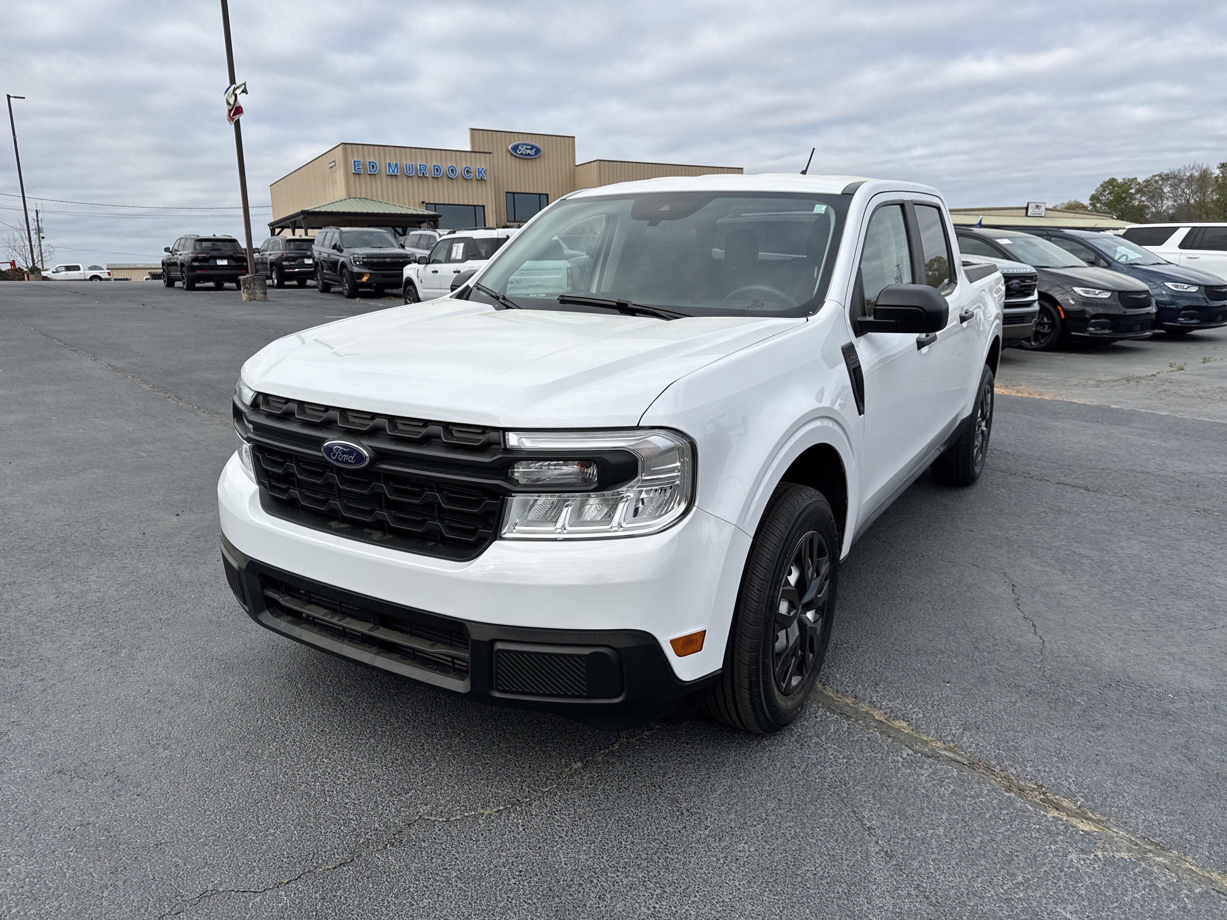 Certified 2023 Ford Maverick XL w/ Equipment Group 100A Standard image 2