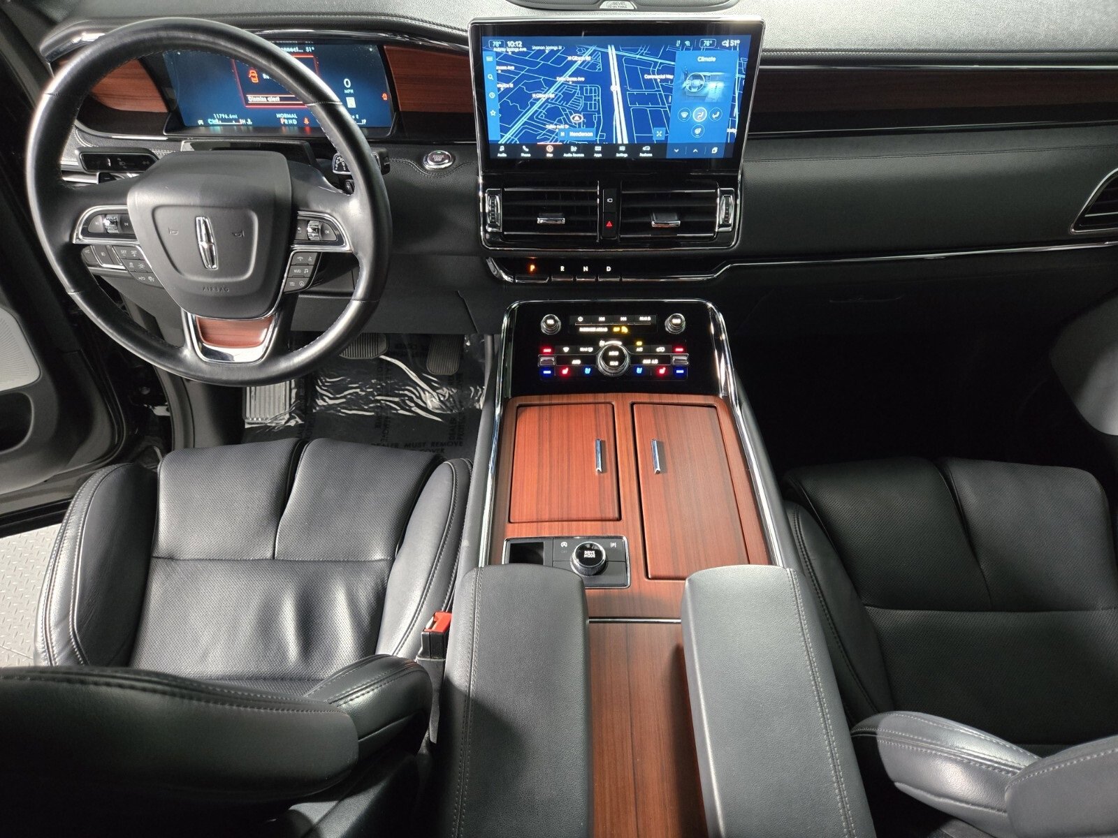 Certified 2023 Lincoln Navigator Reserve image 14