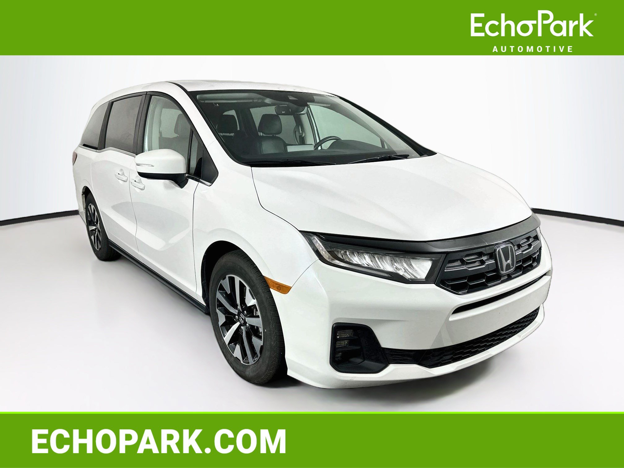 Used 2025 Honda Odyssey EX-L