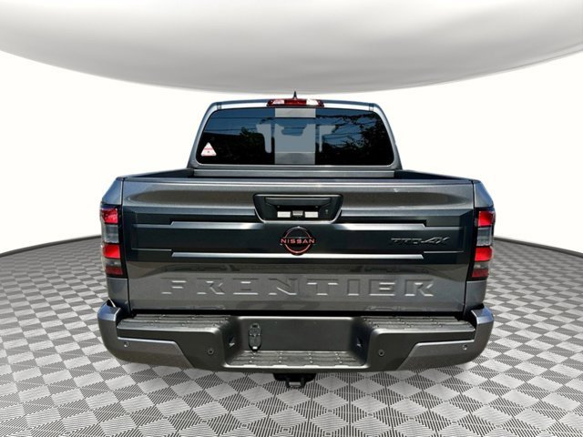 New 2026 Nissan Frontier PRO-4X w/ Pro-4x Convenience Package image 4