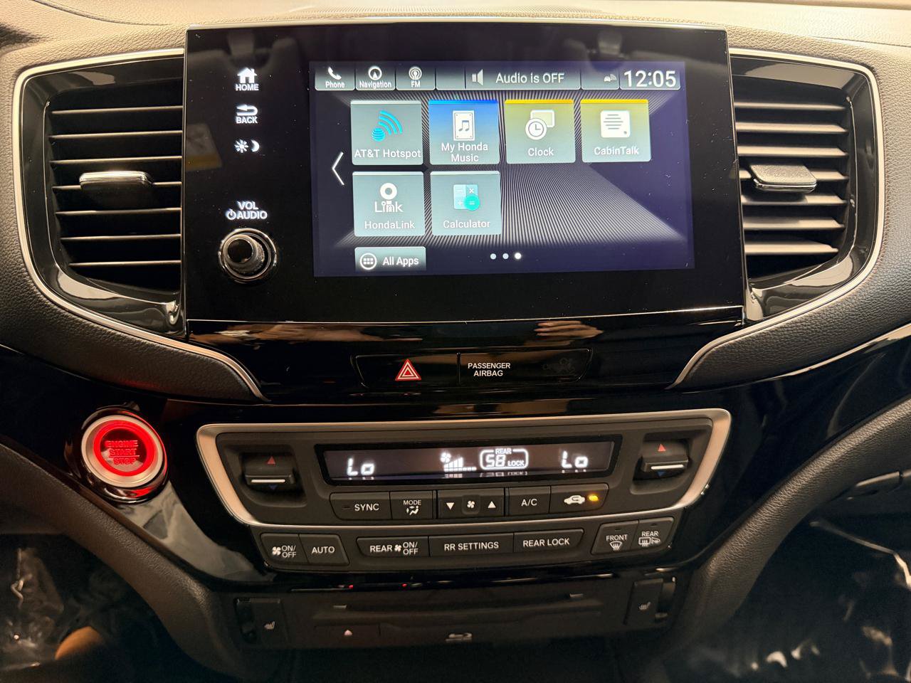 Used 2019 Honda Pilot Touring image 46