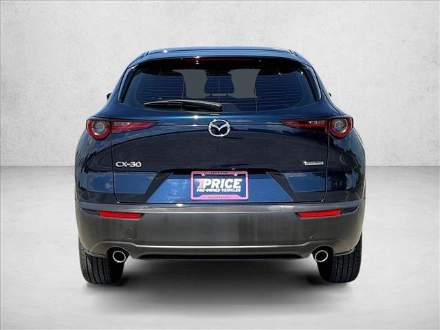 Used 2021 MAZDA CX-30 FWD 2.5 S image 4
