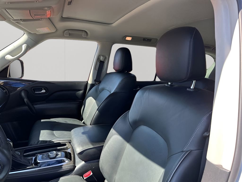 Used 2023 INFINITI QX80 Luxe w/ Cargo Package image 27