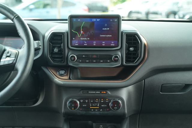 Used 2023 Ford Bronco Sport Outer Banks w/ Tech Package AWD/4WD image 32