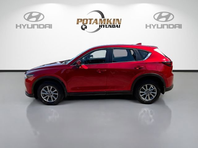 Used 2023 MAZDA CX-5 AWD 2.5 S image 8