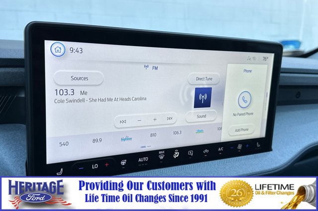 New 2025 Ford Maverick XLT w/ XLT Luxury Package image 17