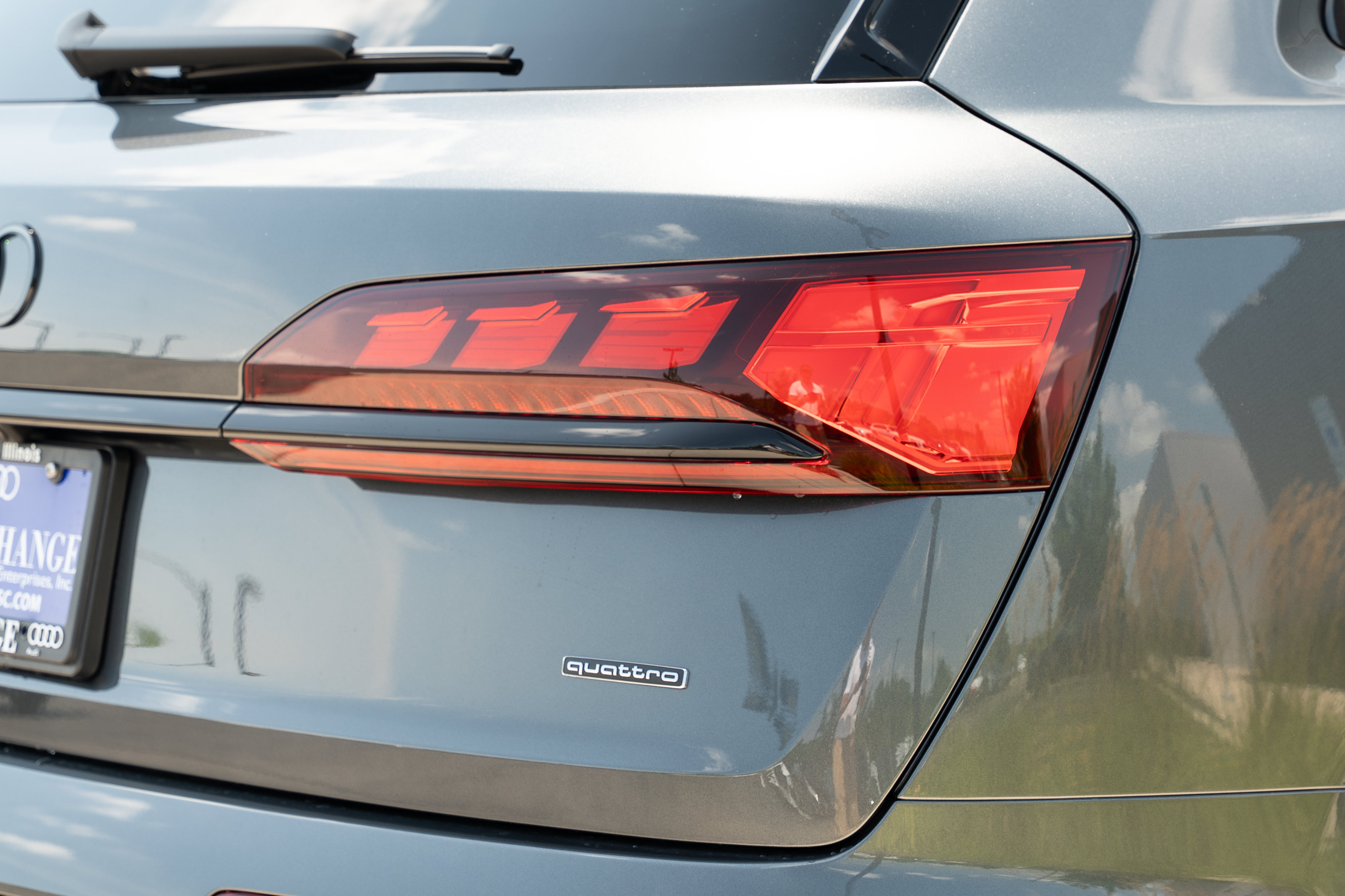 New 2026 Audi Q7 3.0T Prestige AWD/4WD image 33