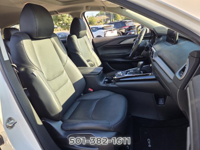 Used 2023 MAZDA CX-9 Touring Plus AWD/4WD image 20