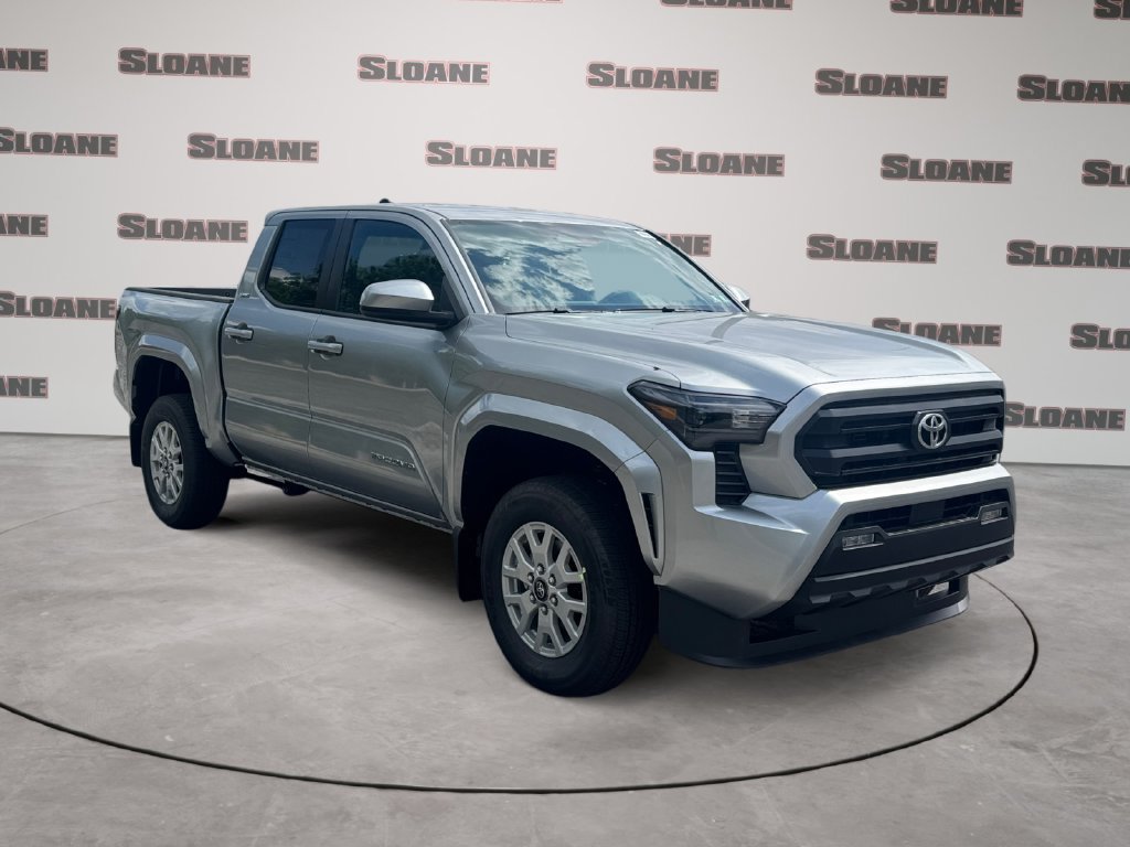 New 2026 Toyota Tacoma SR5 AWD/4WD image 7