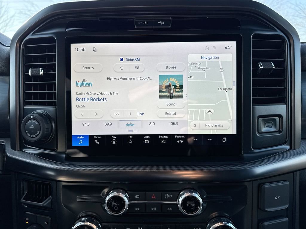 New 2026 Ford F150 Lariat w/ Equipment Group 501A Mid image 19