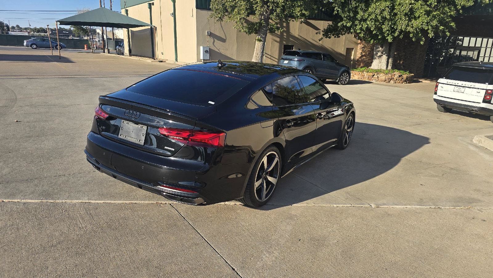 Used 2023 Audi A5 2.0T Premium Plus w/ Premium Plus AWD/4WD image 4