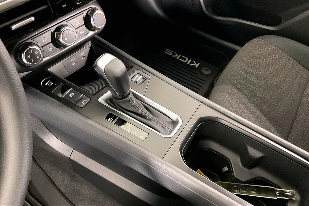 New 2026 Nissan Kicks S image 11