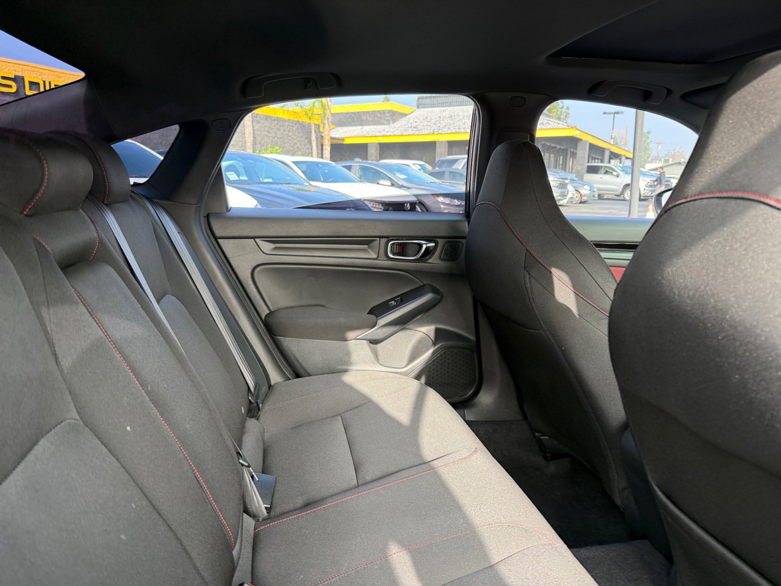 Used 2024 Honda Civic Si image 17