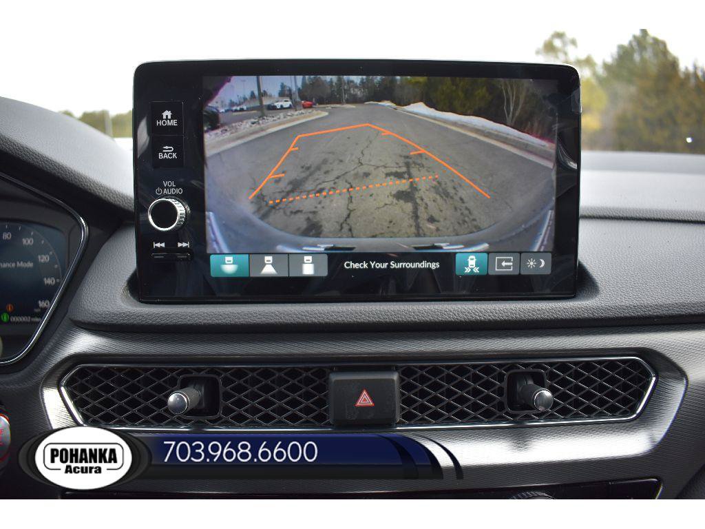 New 2026 Acura Integra A-Spec FWD image 15