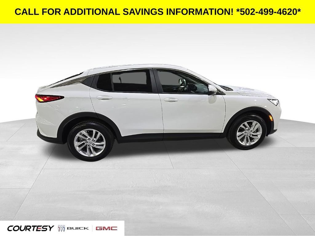 New 2026 Buick Envista Preferred image 8