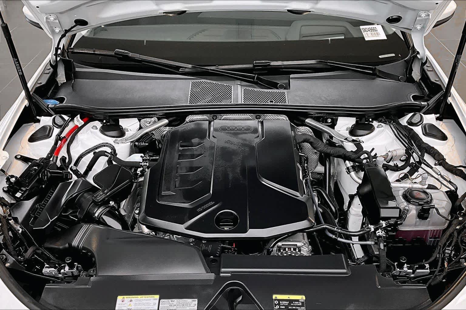 Certified 2025 Audi A5 2.0T Premium Plus w/ Premium Plus AWD/4WD image 30