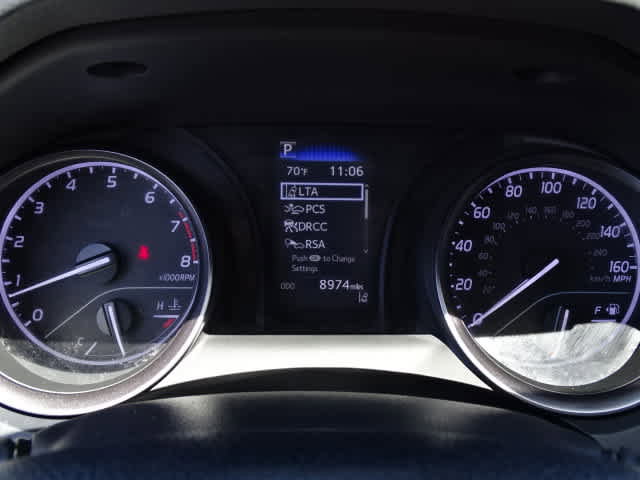 Certified 2023 Toyota Camry SE FWD image 22