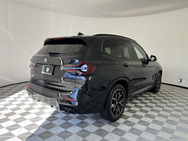 Used 2024 BMW X3 xDrive30i w/ Premium Package image 7