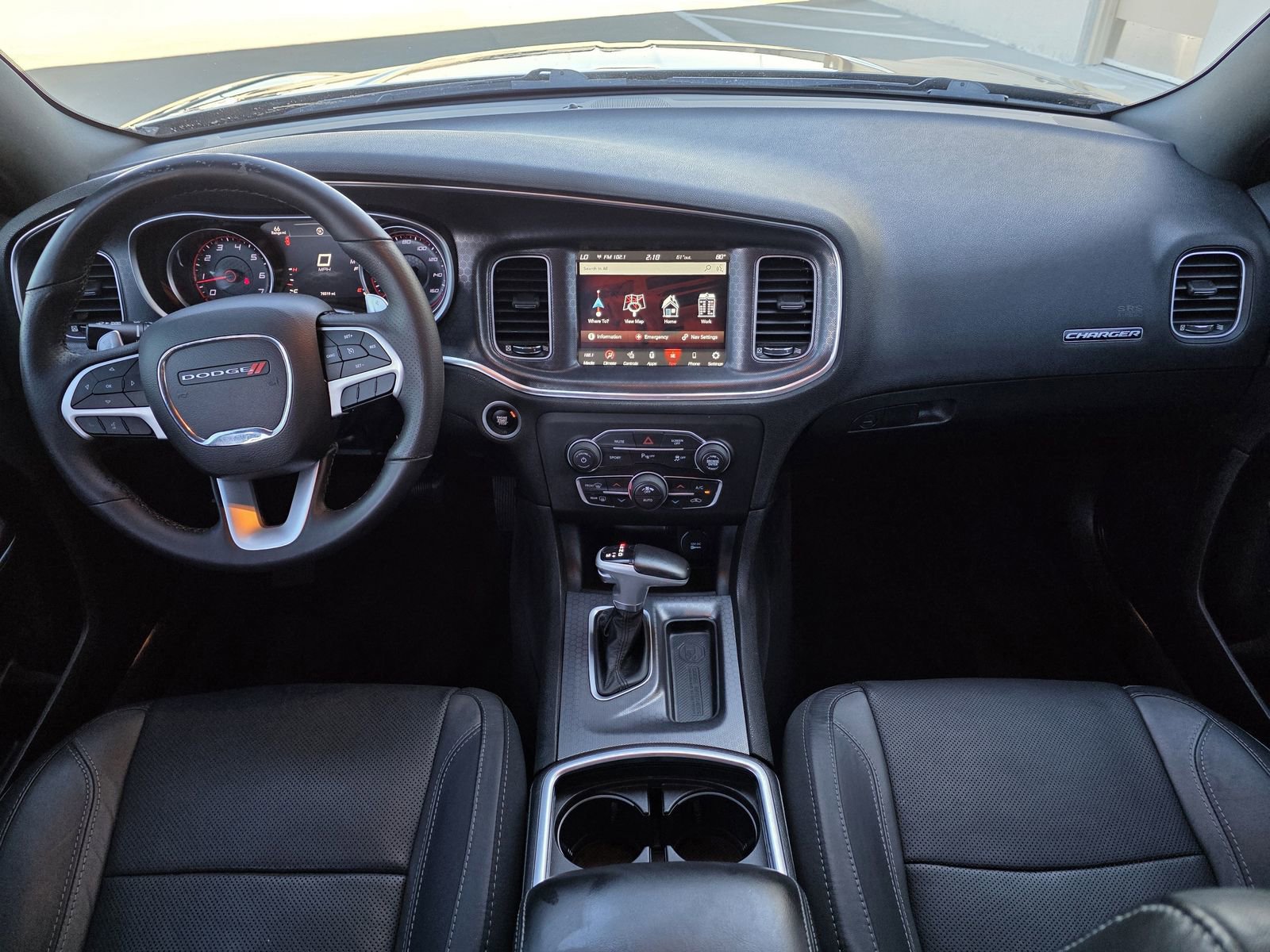 Used 2018 Dodge Charger R/T w/ Plus Group image 11