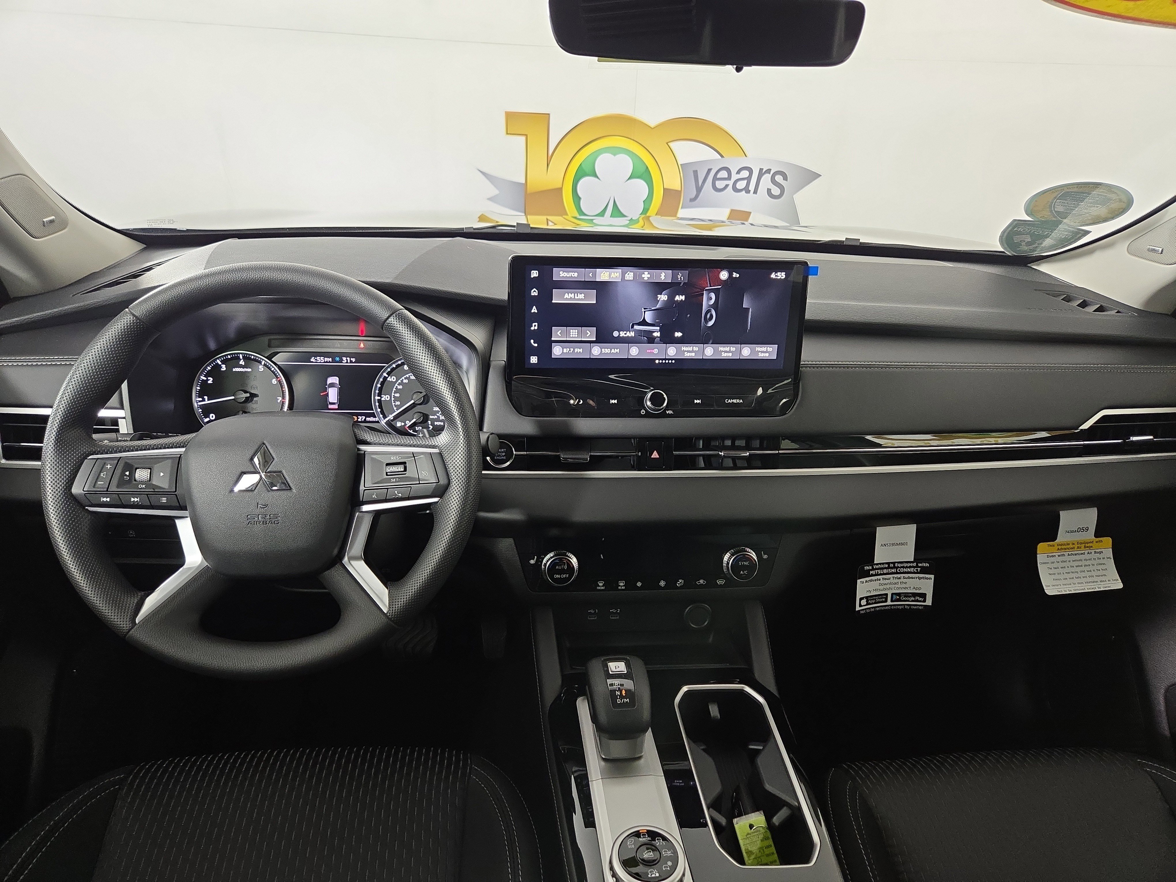 New 2026 Mitsubishi Outlander ES image 13